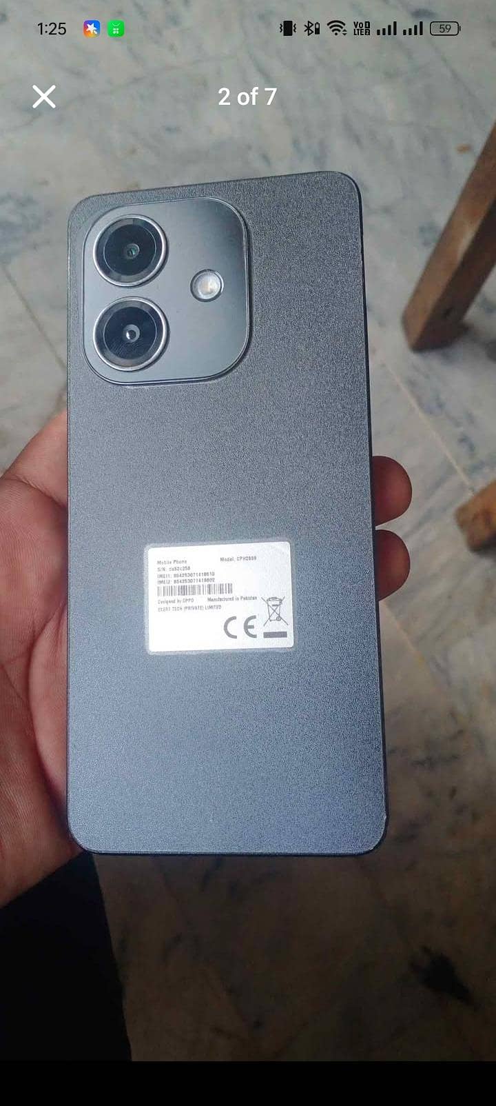 OPPO A3 1