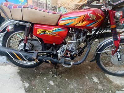 unique 125 model 2023 applied for