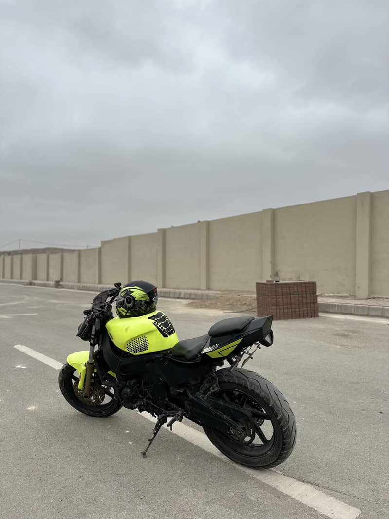 CBR 250 1