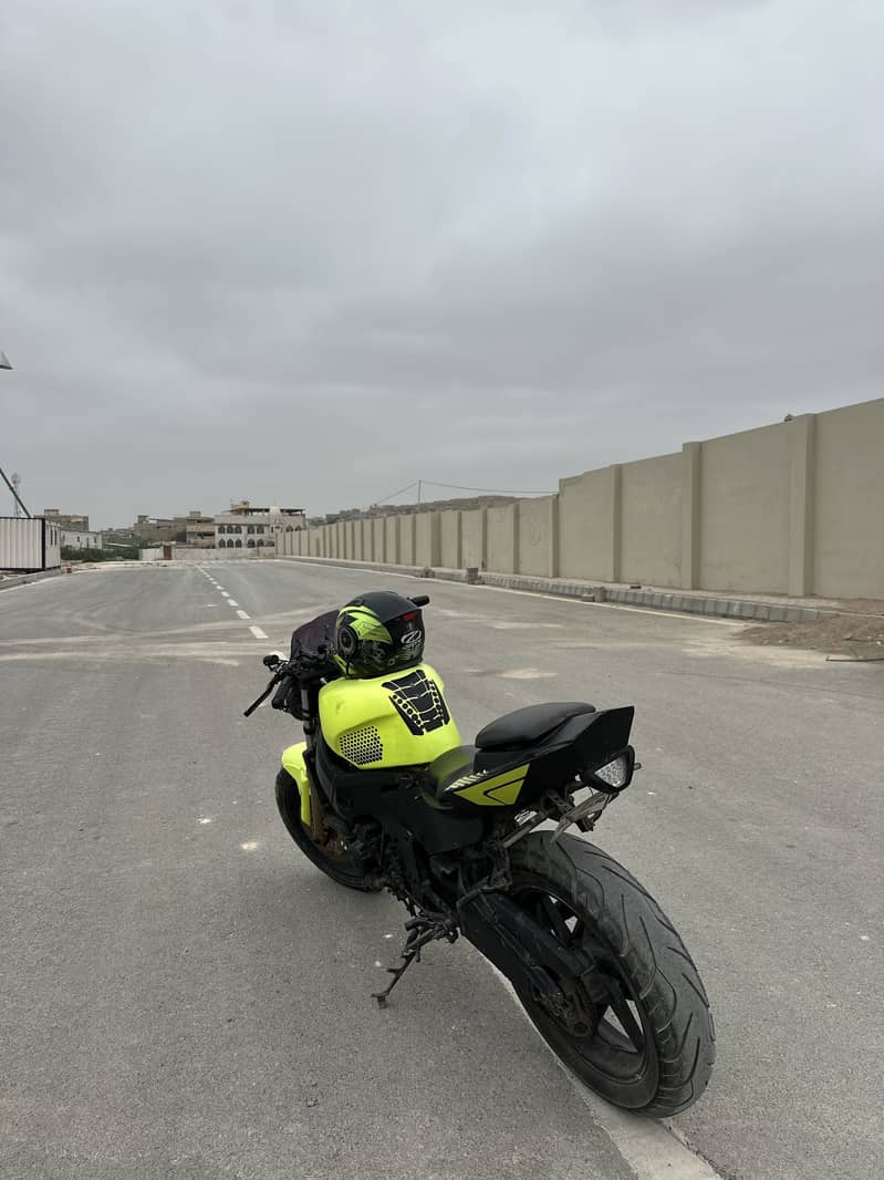 CBR 250 2