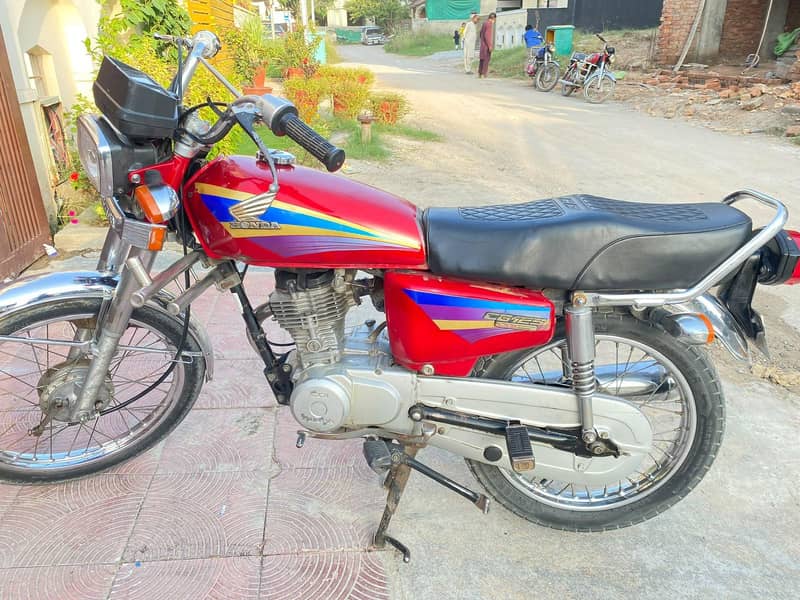 bikes 5