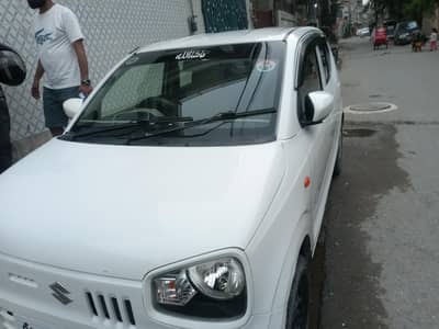 Suzuki Alto 2019