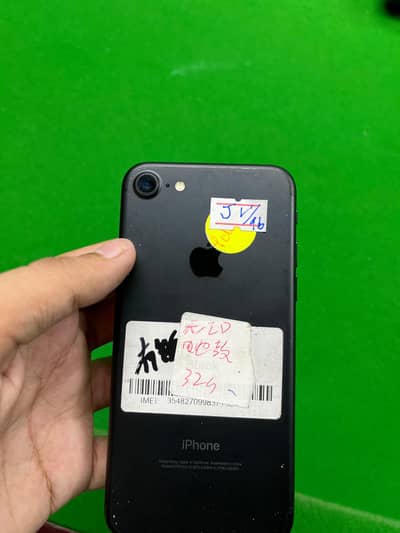 Apple iPhone 7 non jv 32 gb 96 health water pack of c