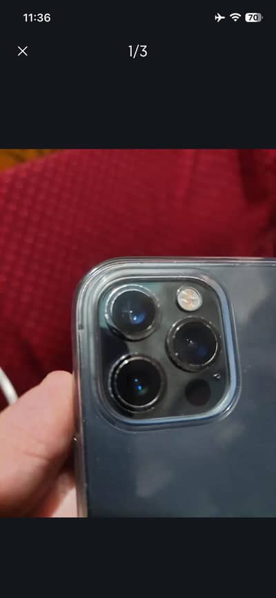 iPhone 12pro