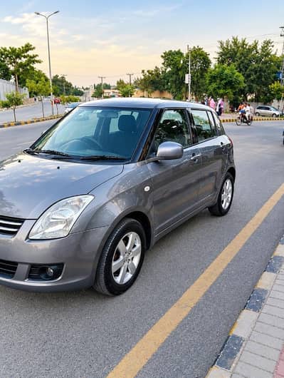 Suzuki Swift 2016