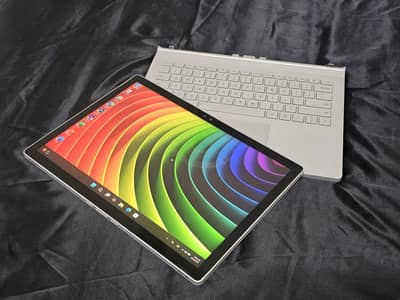 Surface Book 3  - Core i7/32gb/512gb + 4gb nvidia