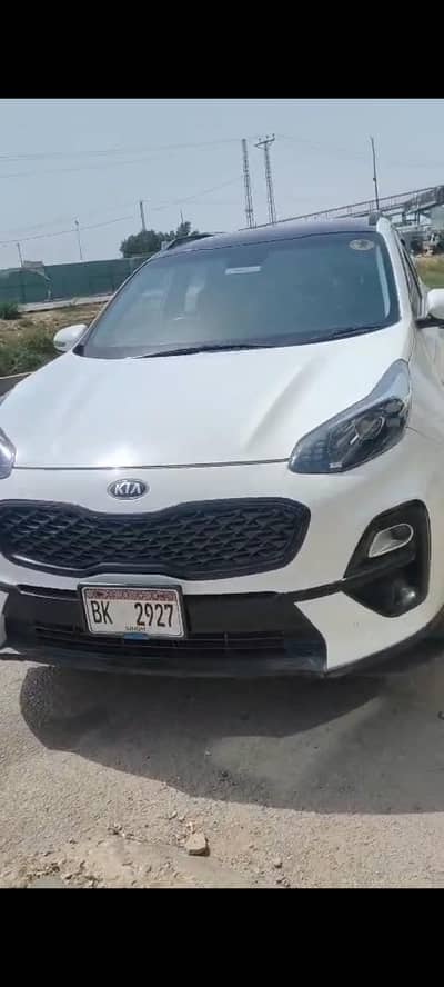 KIA Sportage 2022