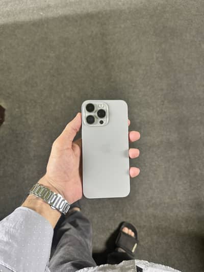 Apple iPhone 15 Pro Max