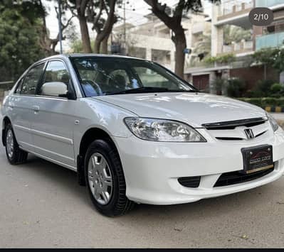 Honda Civic EXi 2004