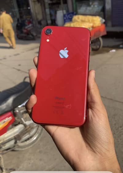 Apple iPhone XR (03298818743) watsapp