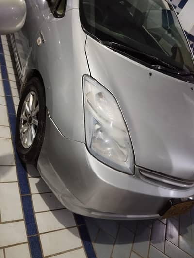 Toyota Prius Alpha 2007