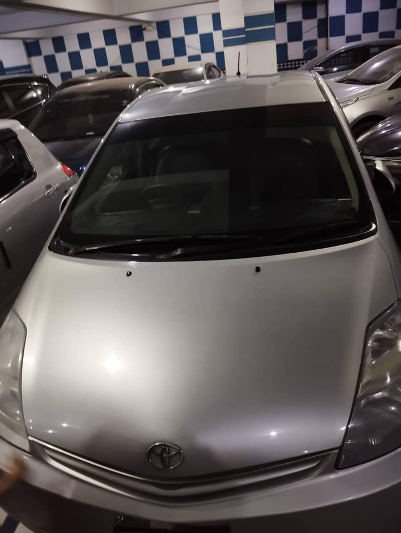 prius 4
