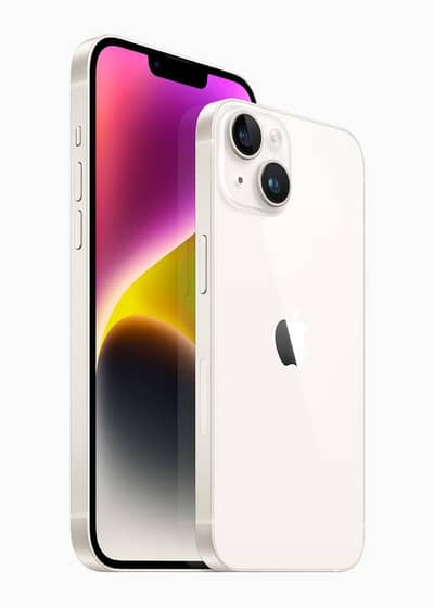 Apple iPhone 14 PTA APPROVED 256 GB