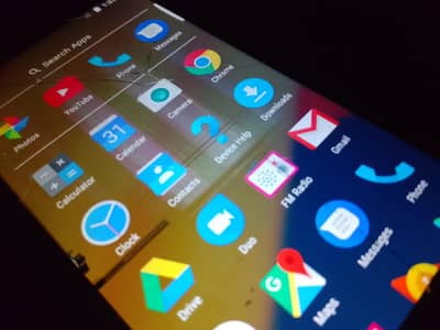 Motorola Moto E4