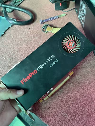 AMD FIREPRO V5900 2gb DDR5