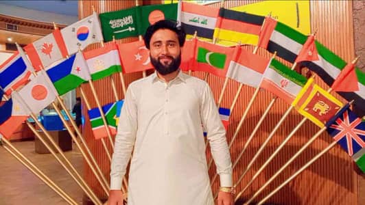 Salman Arain