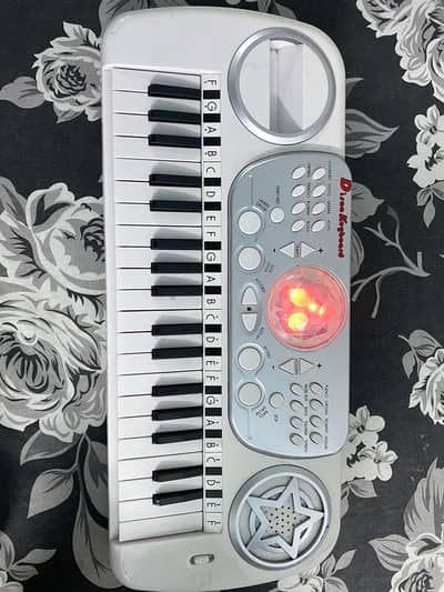 Disco keyboard