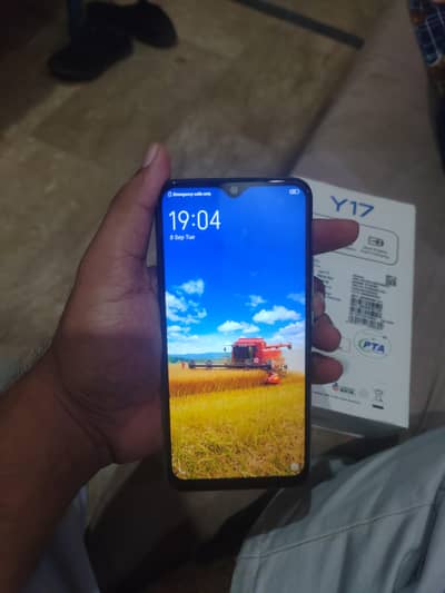 Vivo Y17