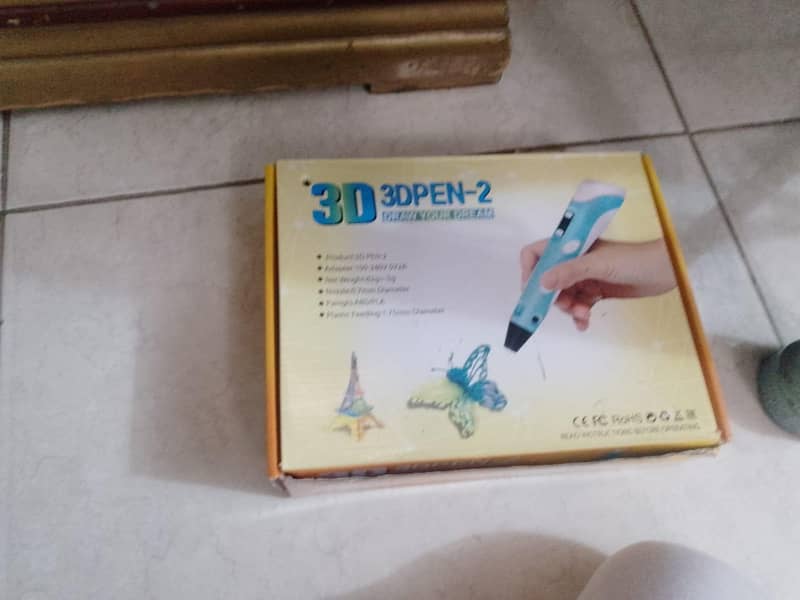 3D pen 1