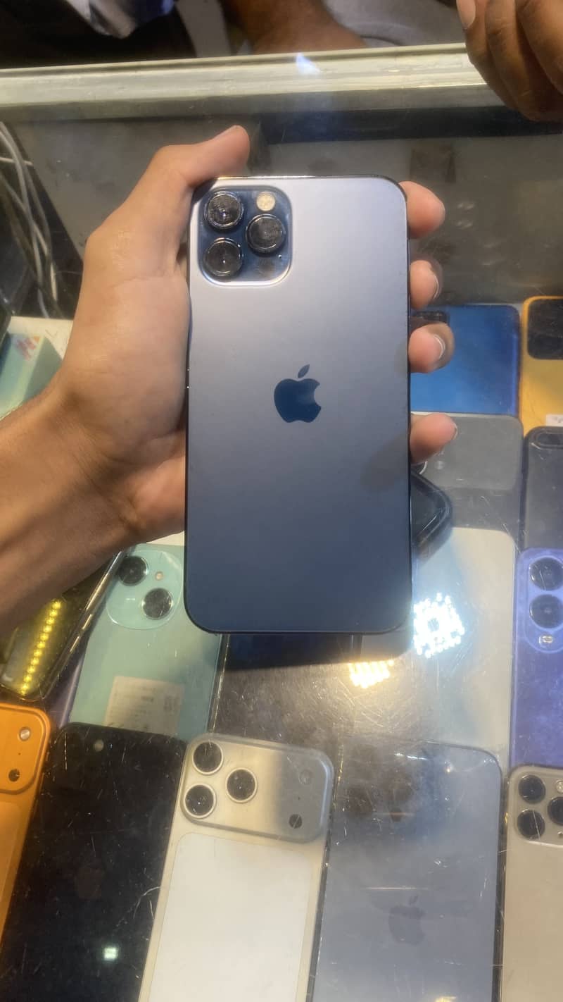 Apple iPhone 12 Pro 1