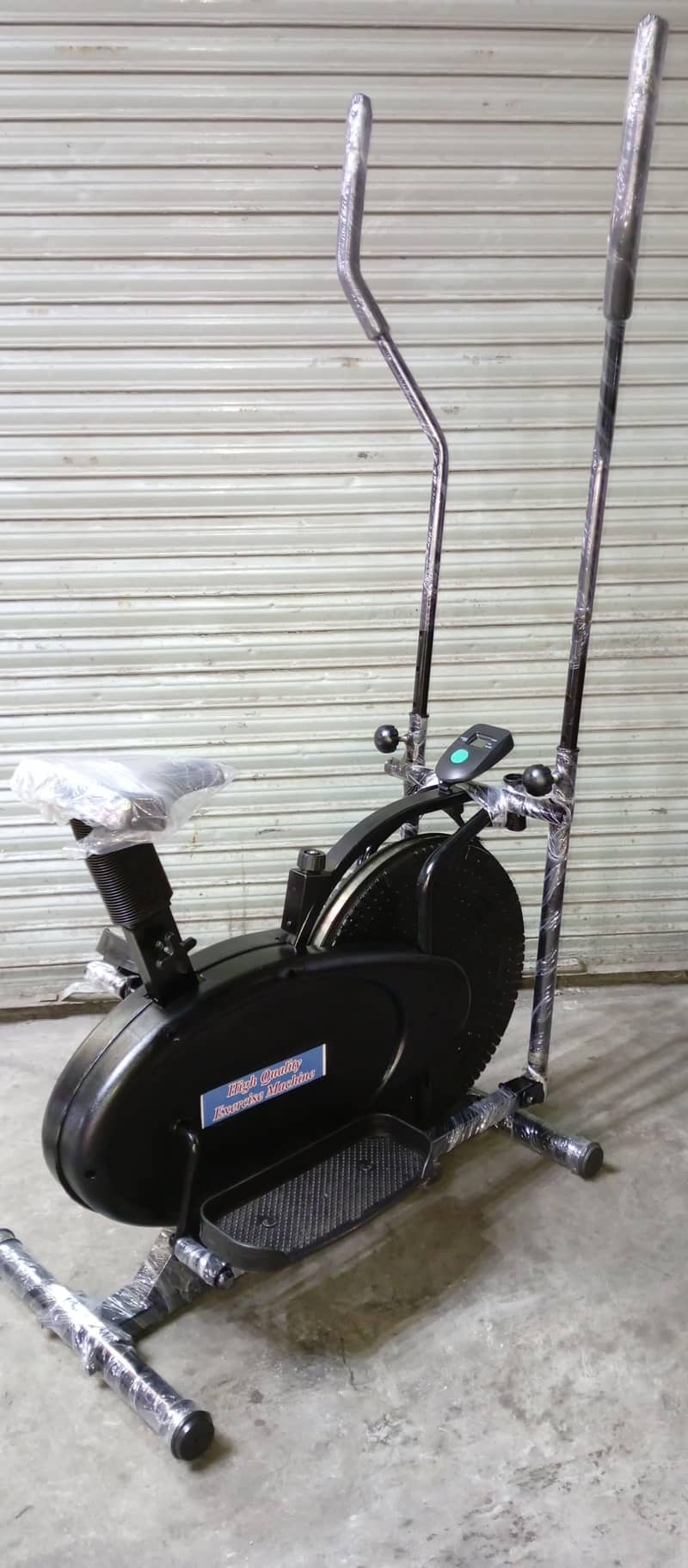 EXERCISE CYCLE 0
