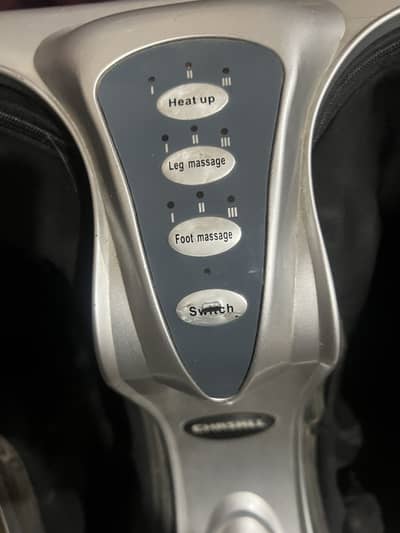 Leg massager for sale jn good condition