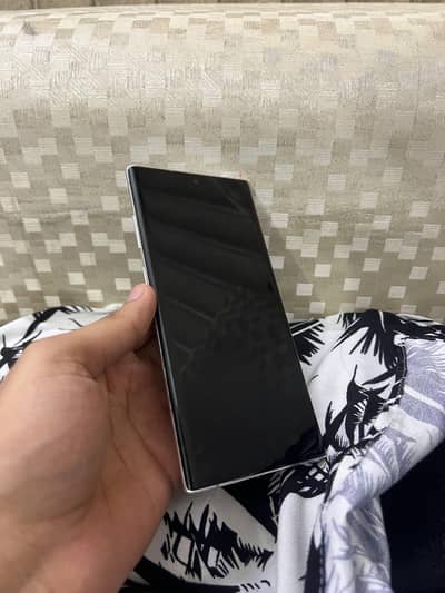 Samsung Mobile Note 10 Plus 03224290925  12/256 condition 10/9