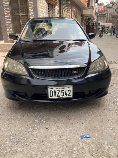 Honda Civic EXi 2005