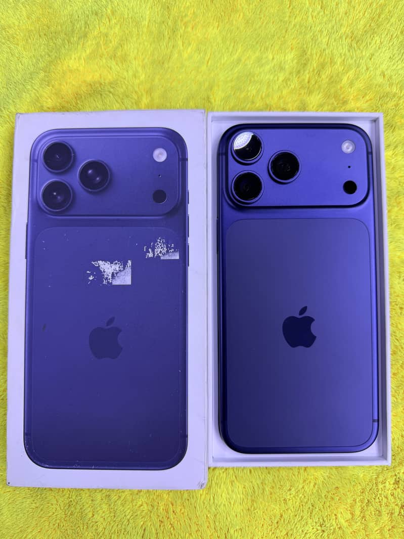 Apple iPhone 17 Pro Max 1