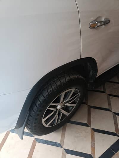 Toyota Fortuner 2021