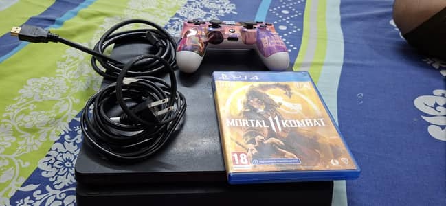 ps4 /slim/ 500 GB/playstation4