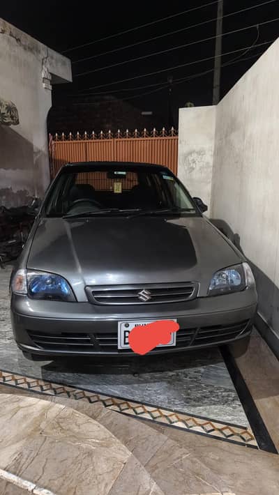 Suzuki Cultus VXR 2008
