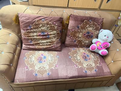 2 seater sofa