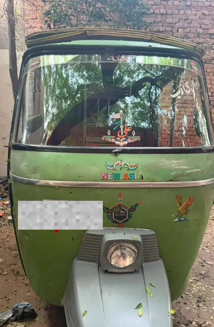sasta Rickshaw 0