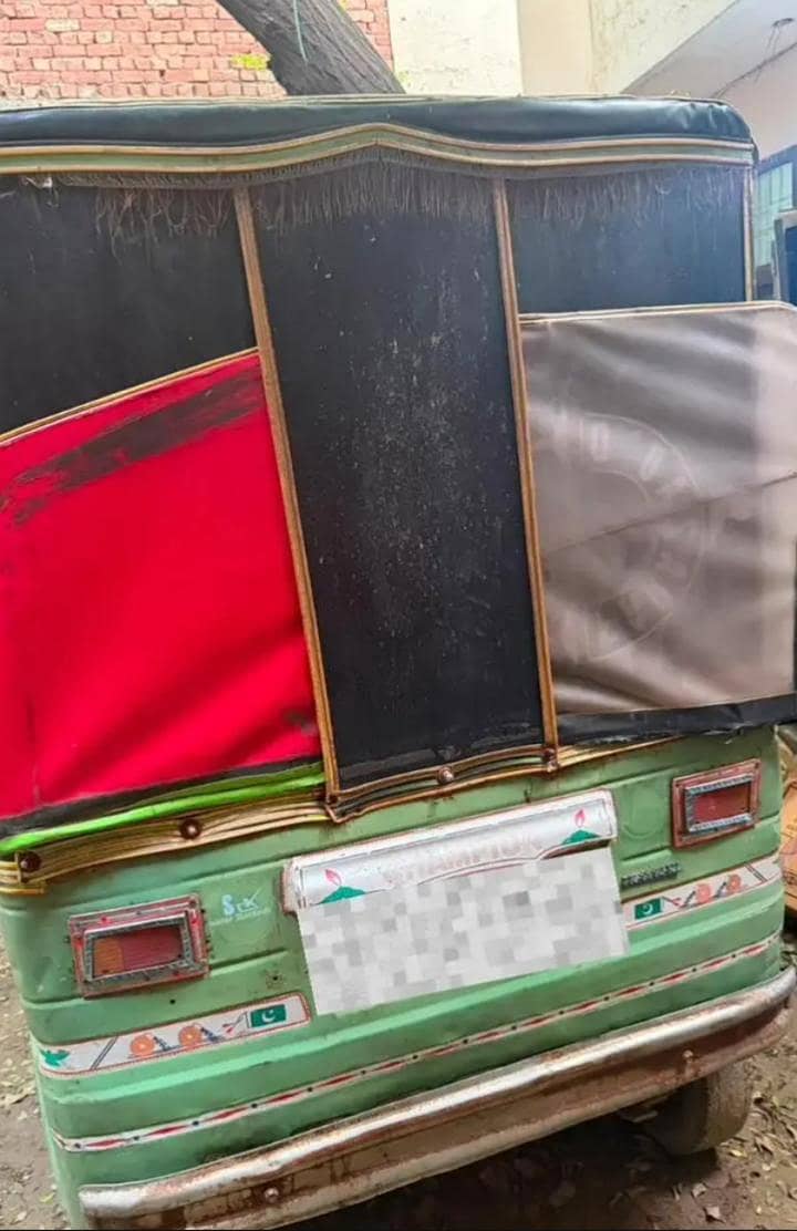 sasta Rickshaw 1
