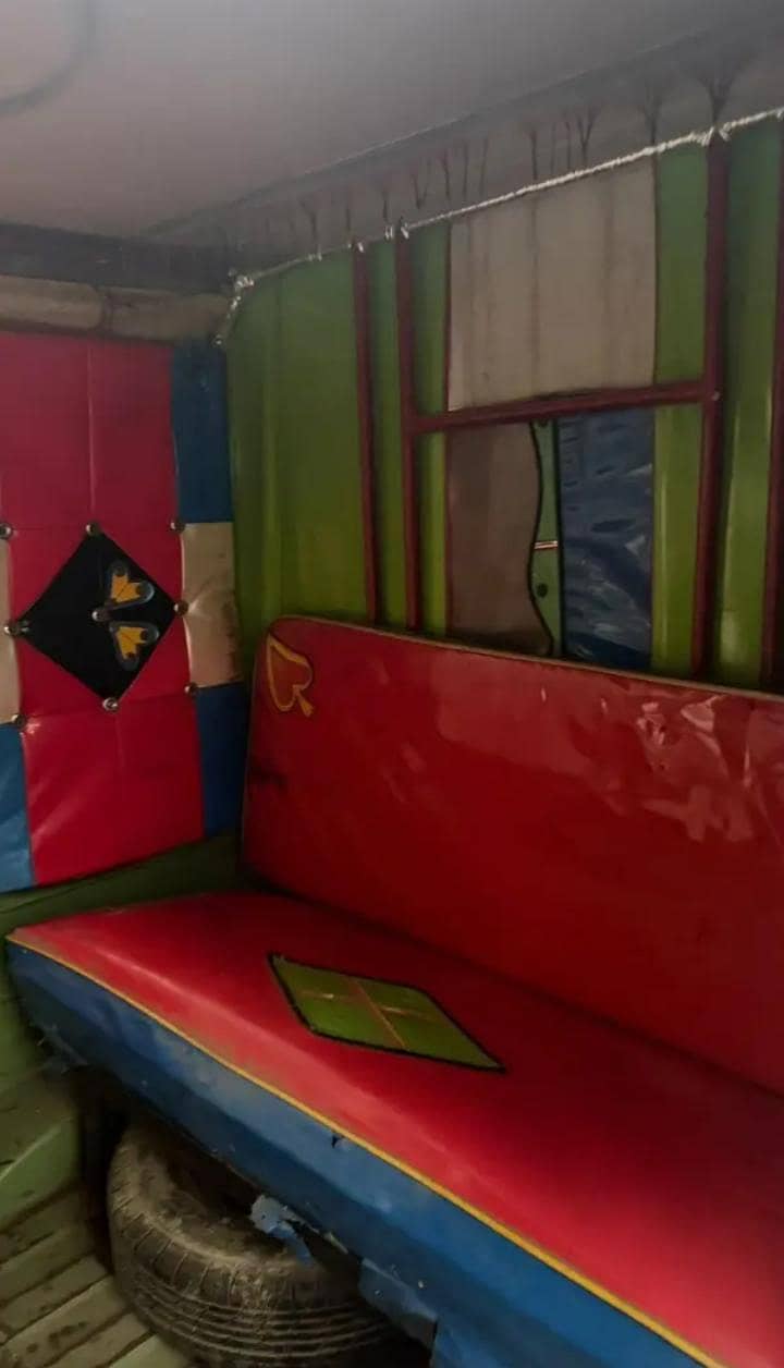 sasta Rickshaw 2