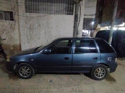 Suzuki Cultus VXL 2013