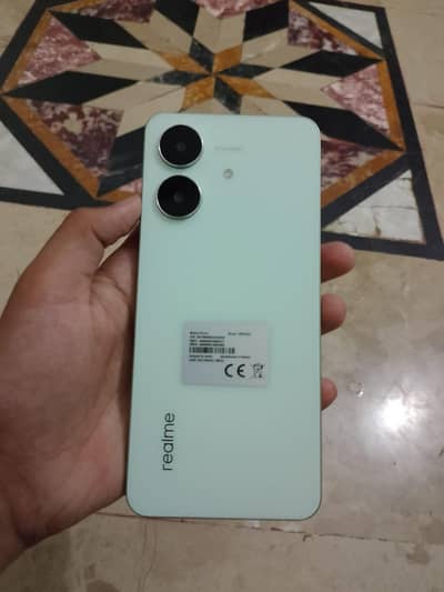 Realme Note 60x