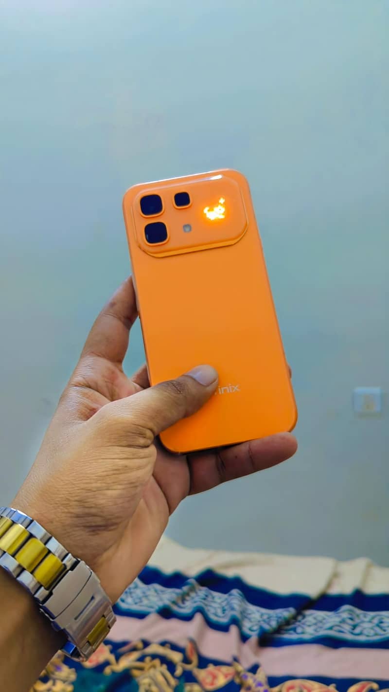 Infinix Note 60 Pro 0