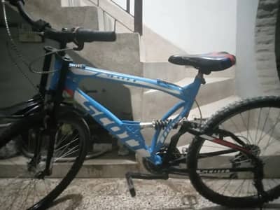 Scott Bicycle