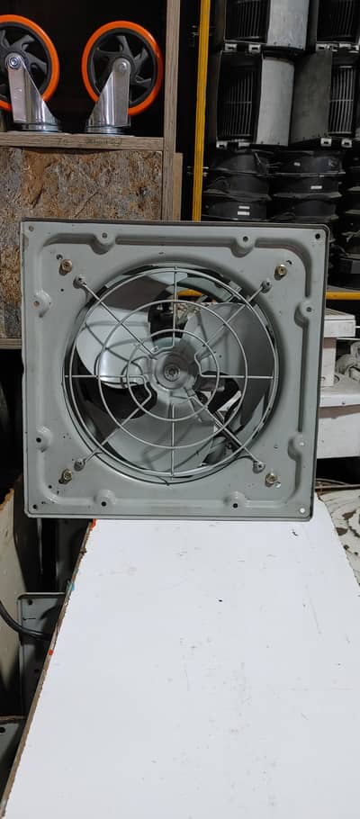 Exhaust Fan Laat Ka Maal All Sizes Available 220 Volt 1400 RPM