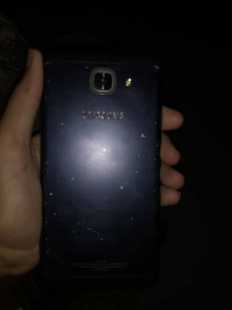 Samsung j7max 1