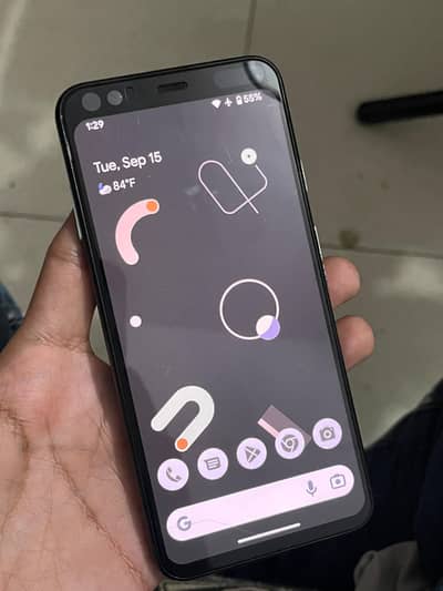Pixel 4 PTA approved