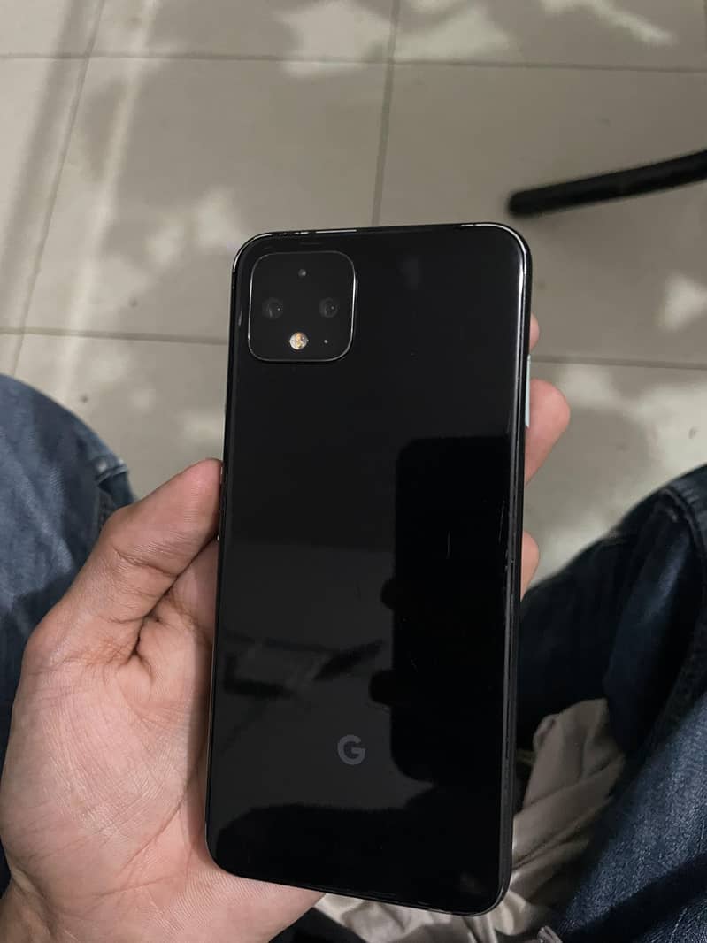 Pixel 4 PTA approved 3