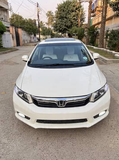 Honda Civic Rebirth