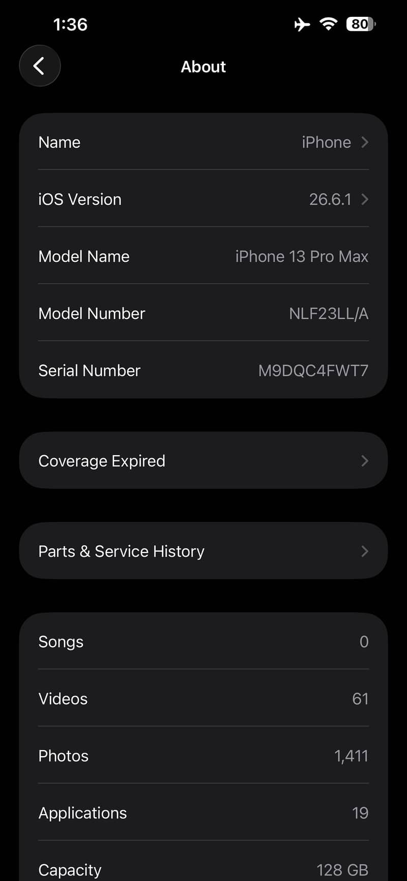 Apple iPhone 13 Pro Max 5