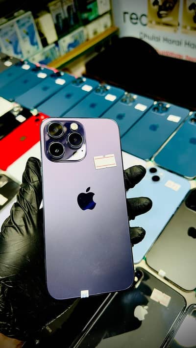 Apple iPhone 14 Pro Max