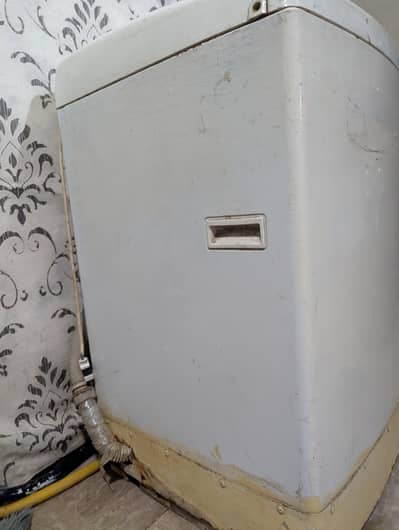 automatic washing machine