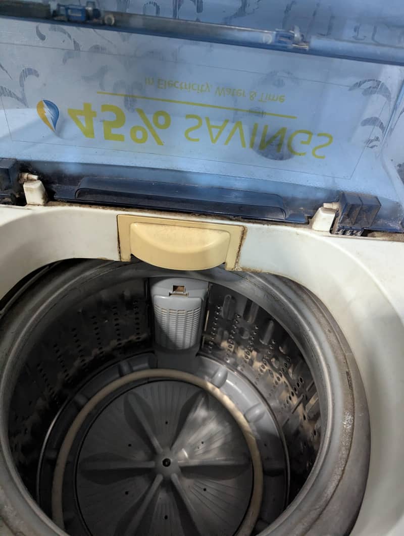 automatic washing machine 2