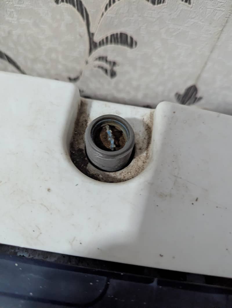 automatic washing machine 4